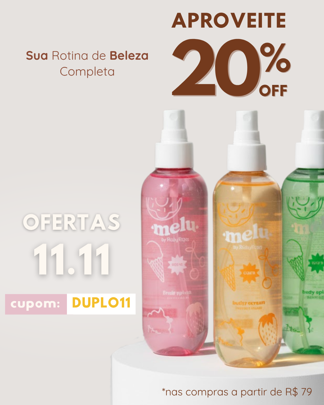 essencial 11.11 mobile